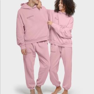 Pangaia Sakura Sweatpants Pink